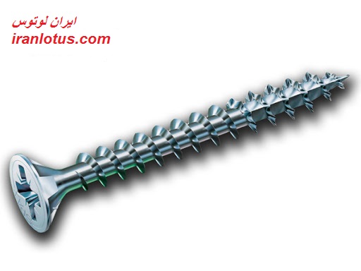 پیچ مخصوص نما-پیچ چوب